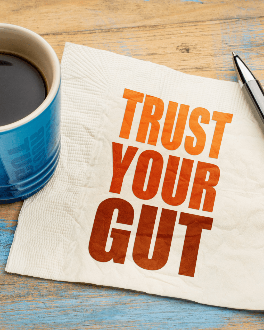 Listen to Your Gut (It Knows More Than You&nbsp;Think)