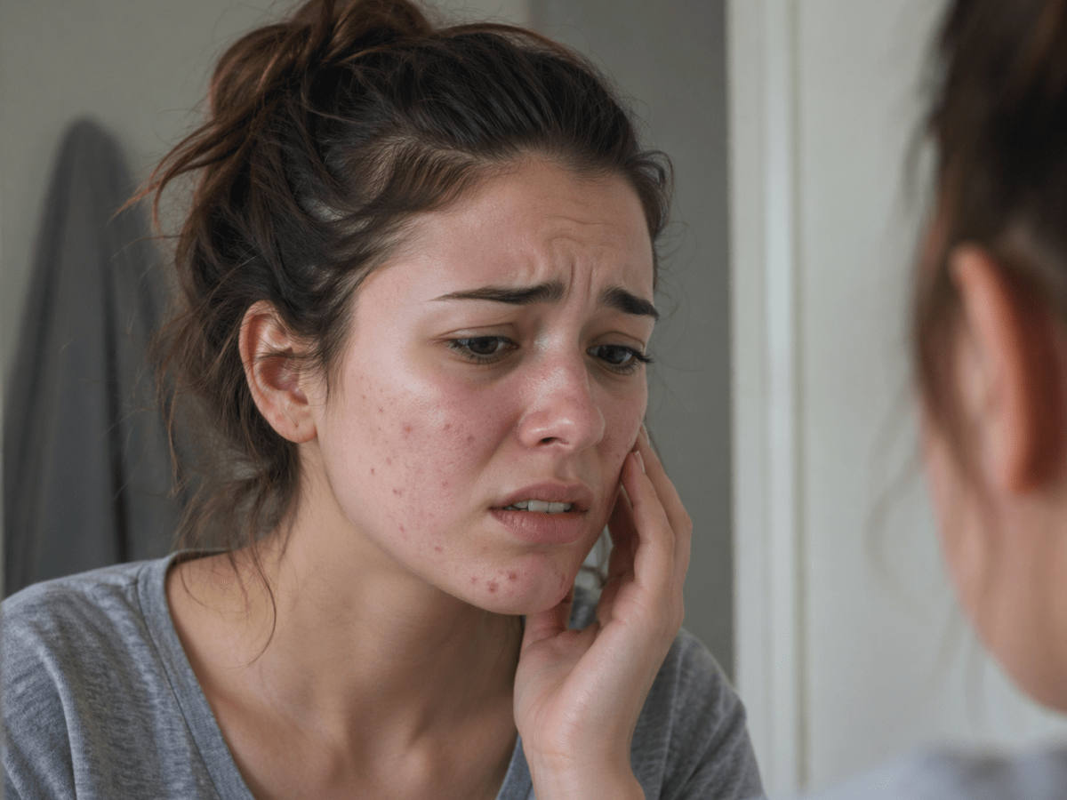 Acne: Blemishes, Breakouts & Bad&nbsp;Timing