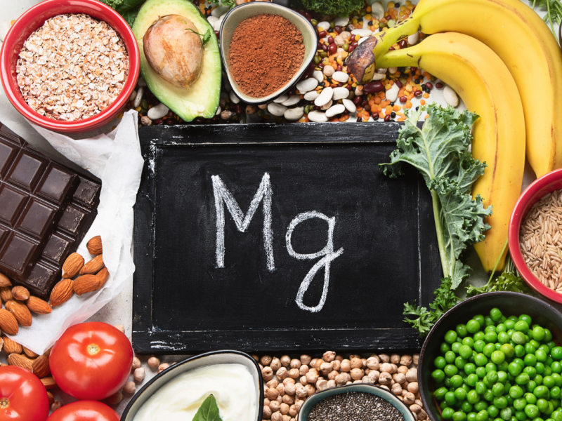 Mind The Gap: Magnesium – The Health Behind The&nbsp;Hype