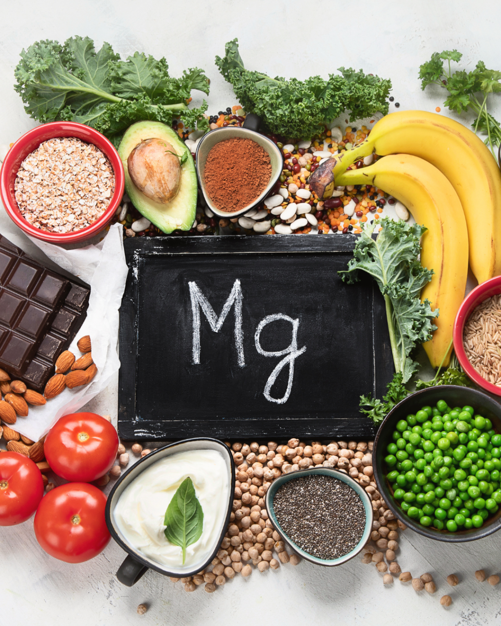 Mind The Gap: Magnesium – The Health Behind The&nbsp;Hype