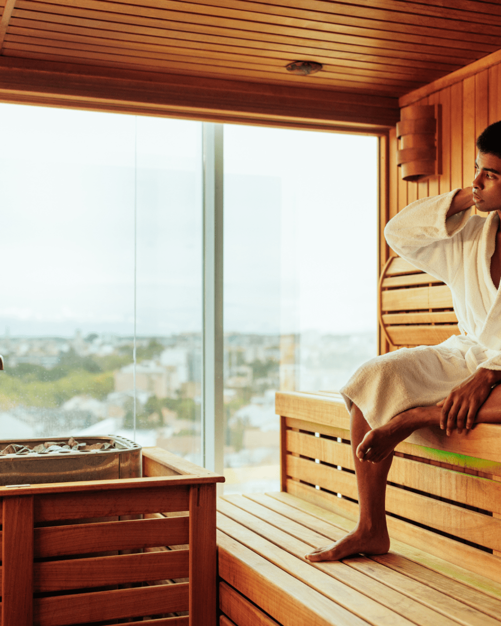 Saunas: Ancient Ritual or Modern&nbsp;Medicine?