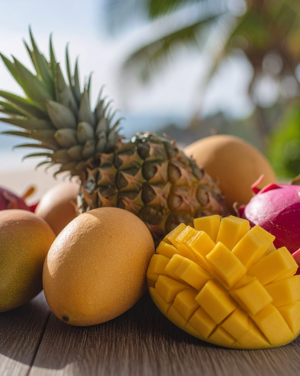 Nature’s Pharmacy: A Guide To Tropical&nbsp;Fruits