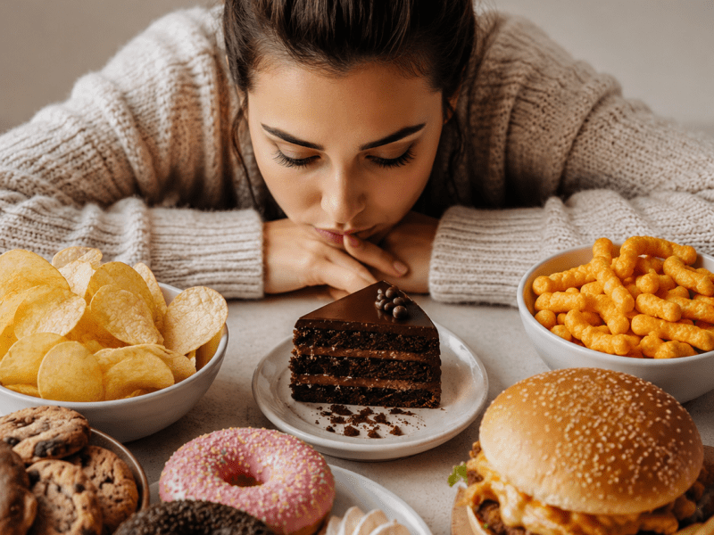 What Your Cravings Might Actually&nbsp;Mean