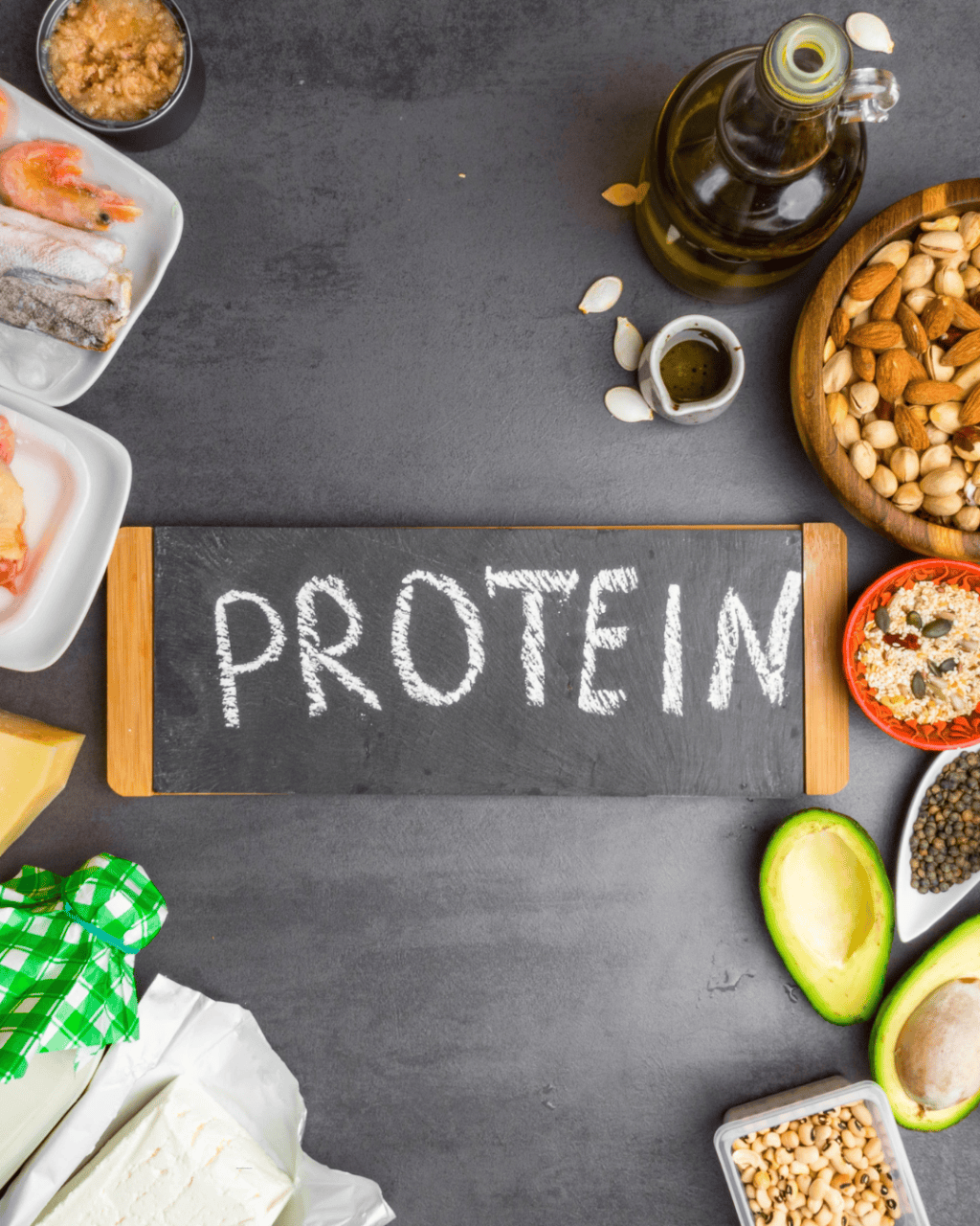 Mind The Gap: Protein – Are You Getting&nbsp;Enough?