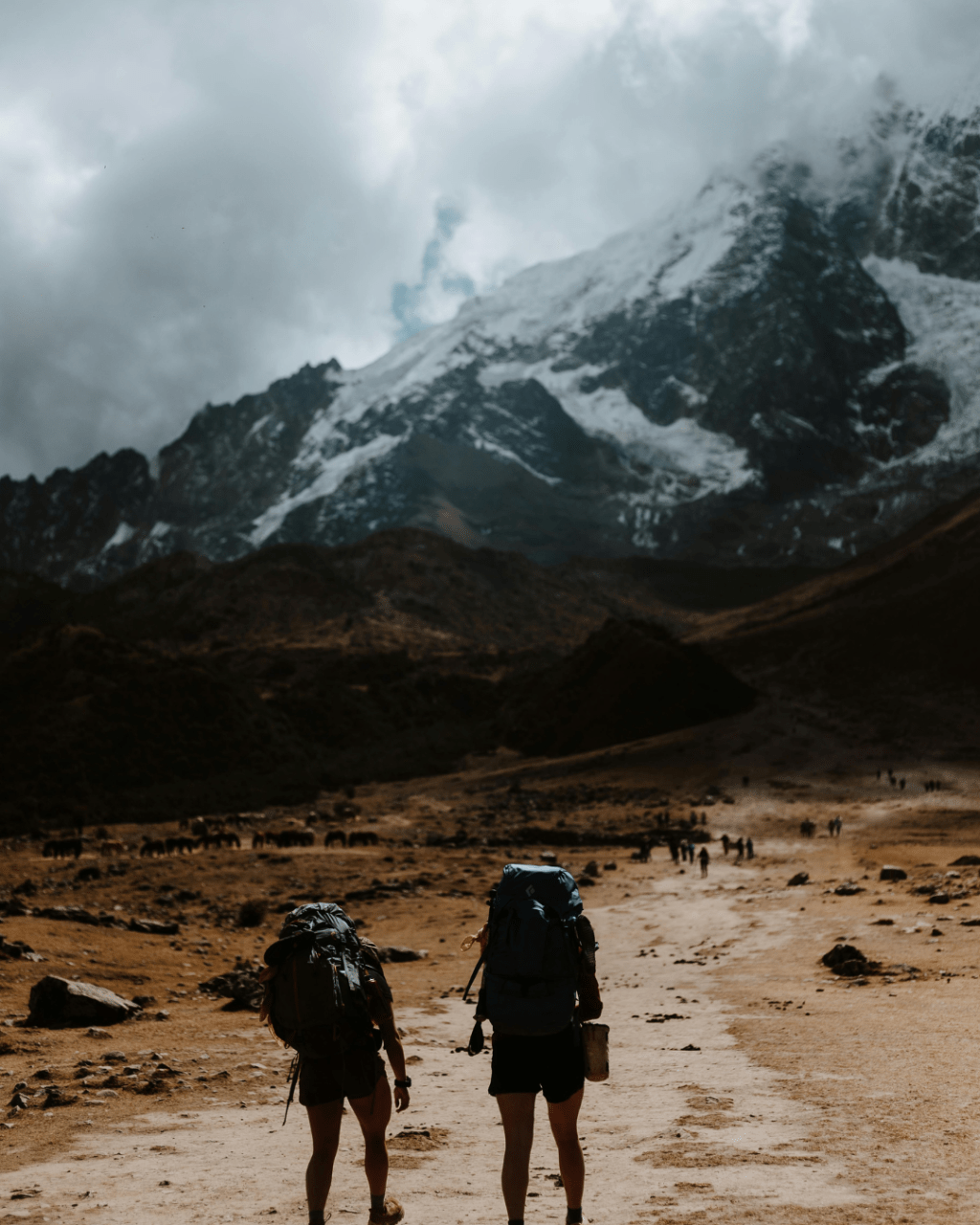 Above The Clouds: Why Altitude Makes You Feel Awful