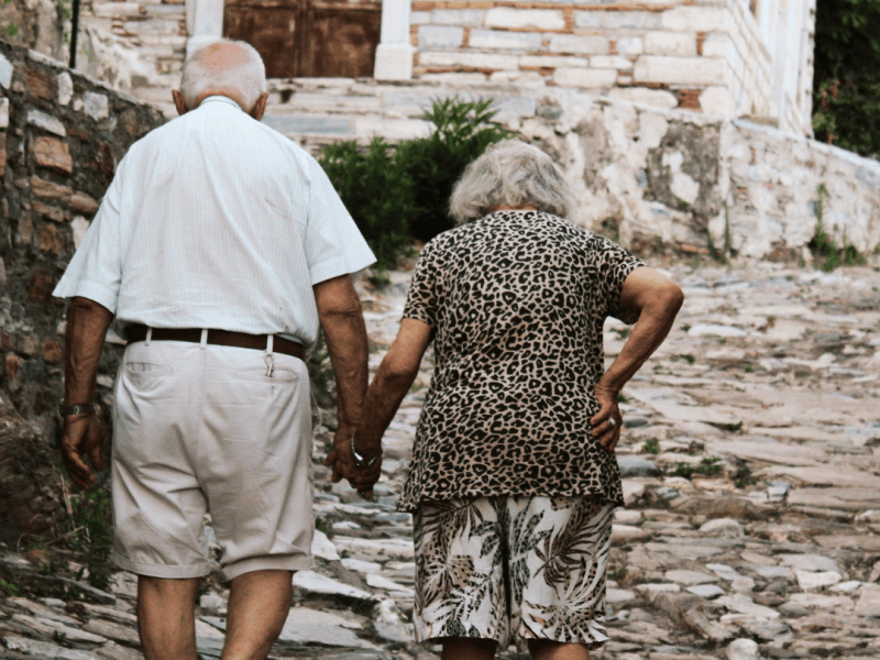 Secrets of the Blue Zones: Lessons in&nbsp;Longevity