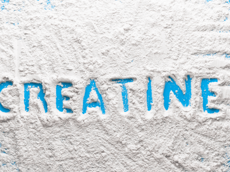 Creatine: Endurance, Energy & Ageing&nbsp;Well