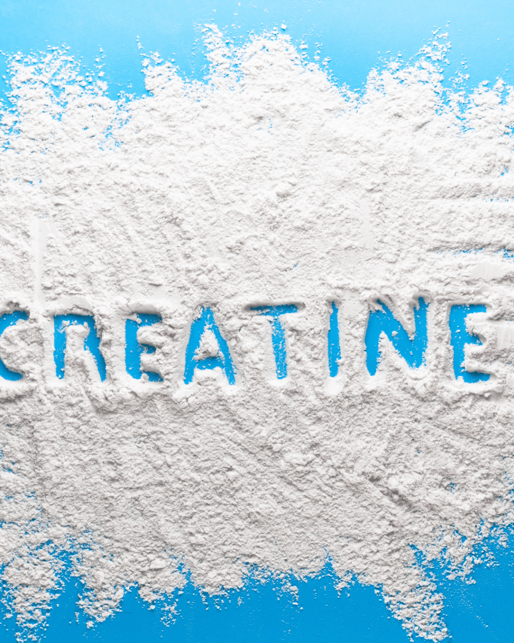 Creatine: Endurance, Energy & Ageing Well