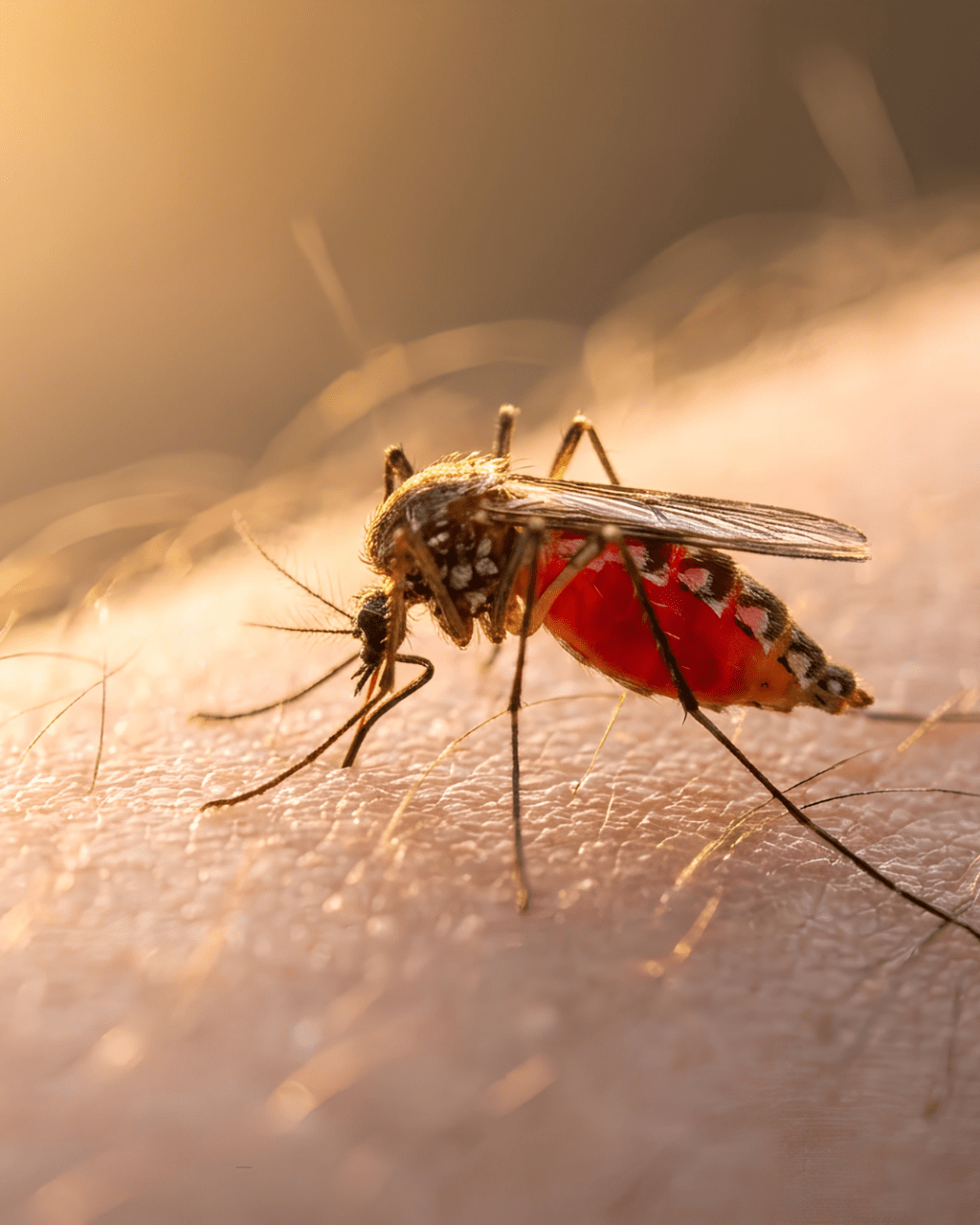 Why Mosquitoes Love Some People More Than Others