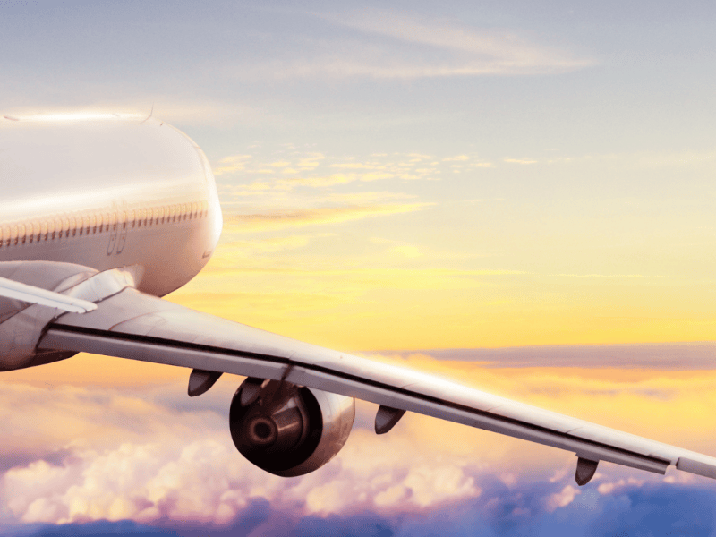 Airborne: What Happens To Your Body When You&nbsp;Fly