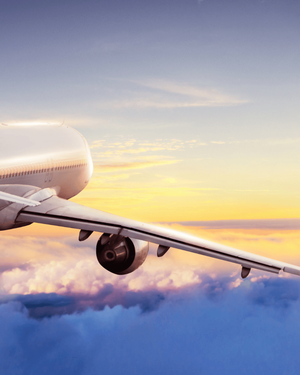 Airborne: What Happens To Your Body When You&nbsp;Fly